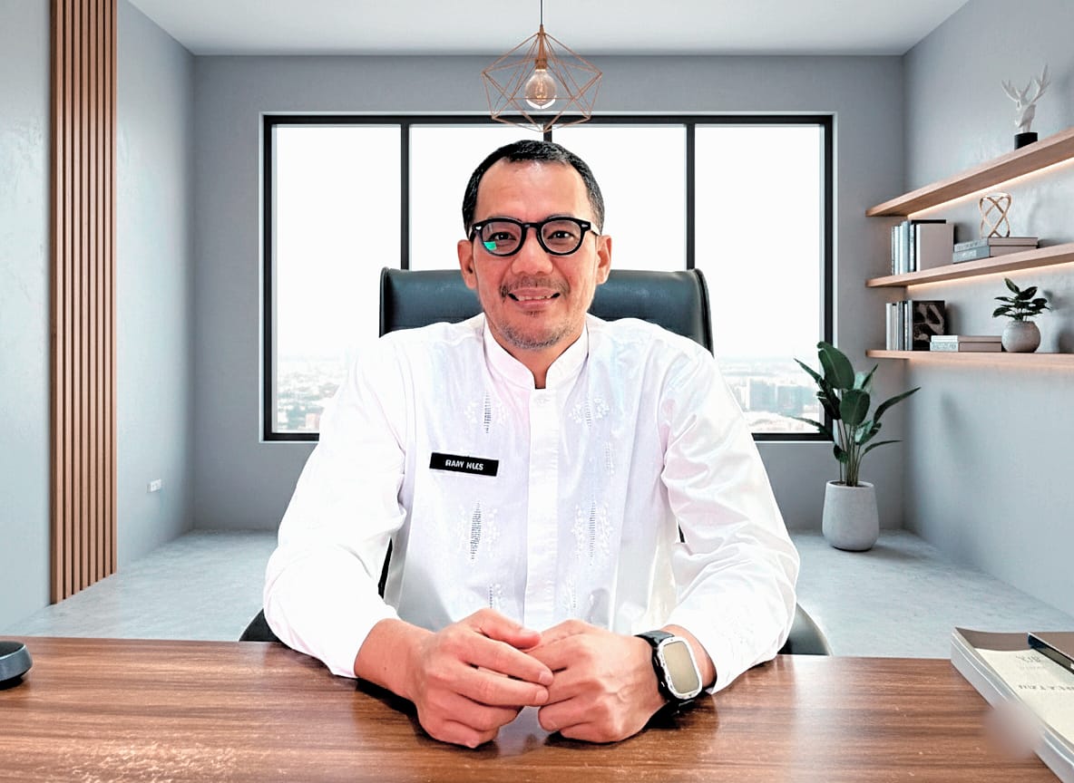 Diary Haes, SE, Plt. Kepala Bapperida Kabupaten Solok Selatan